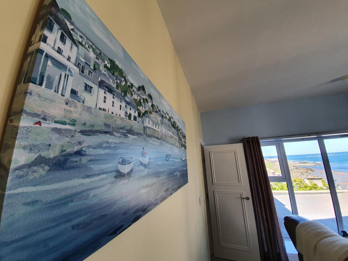 Apartamento Atlantic Views Middle Floor Portrush Exterior foto