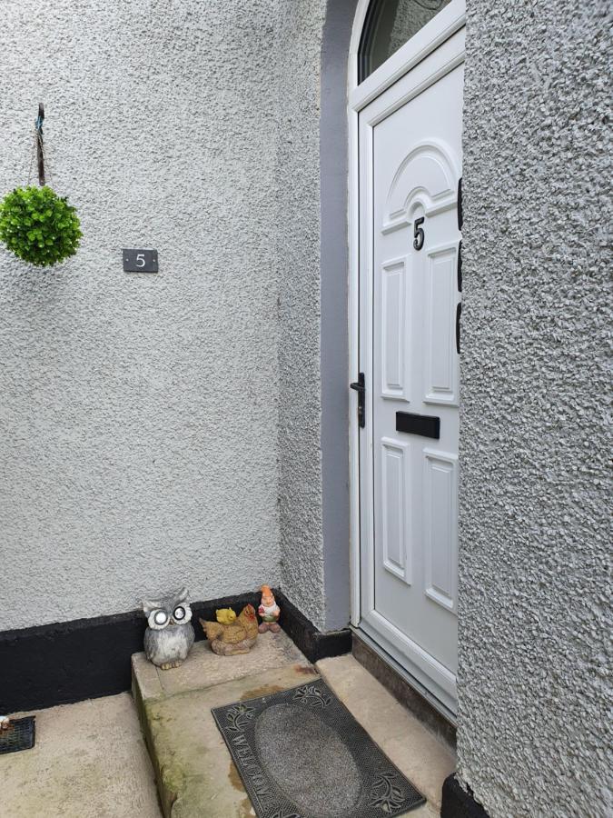 Apartamento Atlantic Views Middle Floor Portrush Exterior foto
