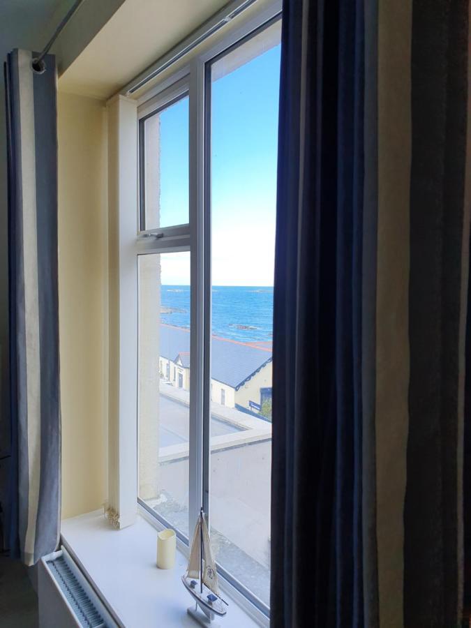 Apartamento Atlantic Views Middle Floor Portrush Exterior foto