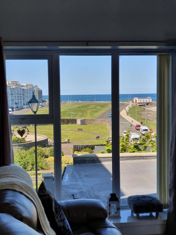 Apartamento Atlantic Views Middle Floor Portrush Exterior foto