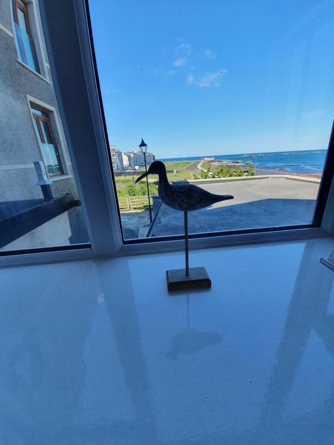 Apartamento Atlantic Views Middle Floor Portrush Exterior foto