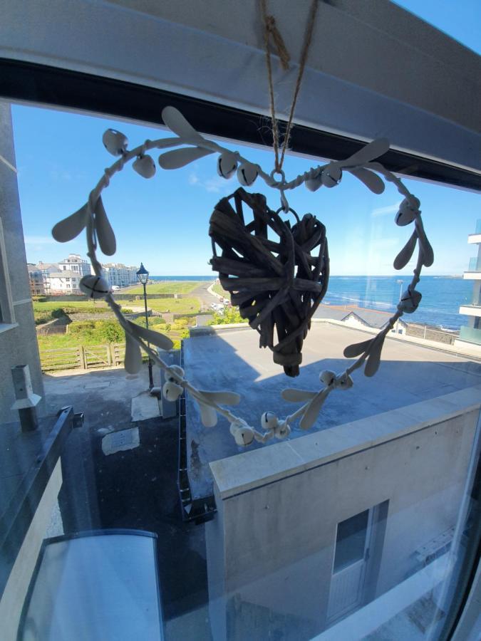 Apartamento Atlantic Views Middle Floor Portrush Exterior foto