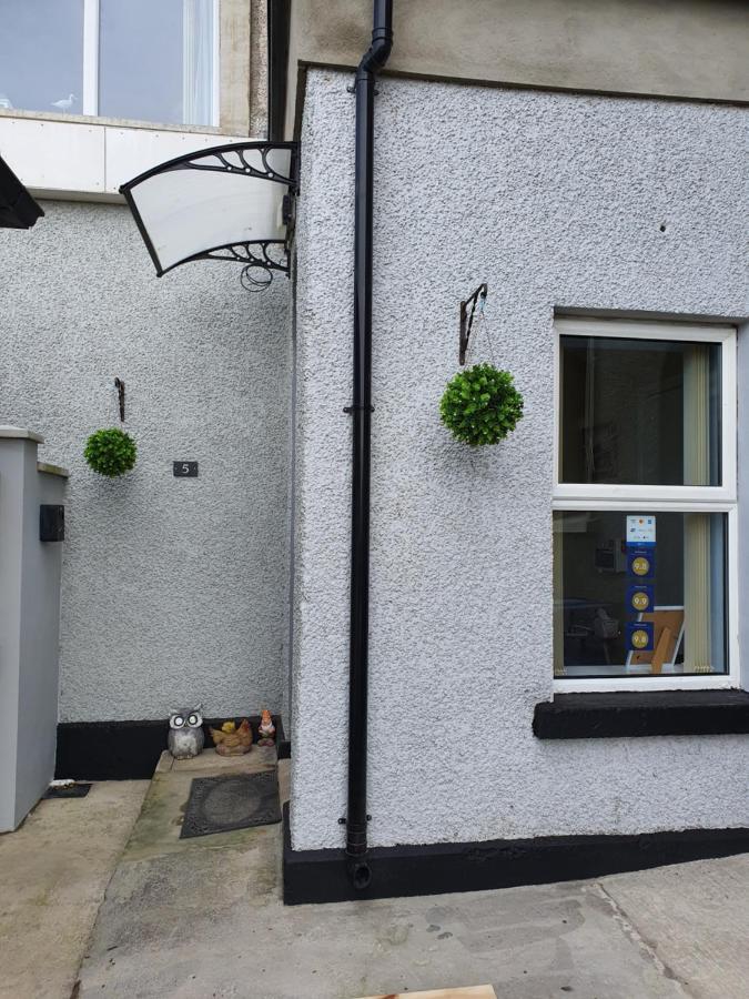 Apartamento Atlantic Views Middle Floor Portrush Exterior foto