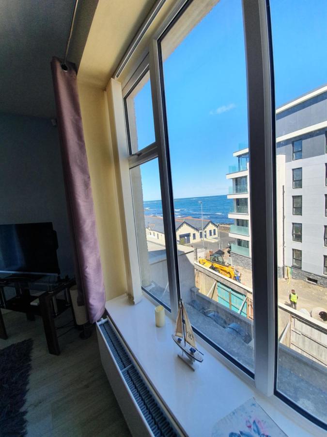 Apartamento Atlantic Views Middle Floor Portrush Exterior foto