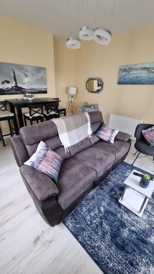 Apartamento Atlantic Views Middle Floor Portrush Exterior foto
