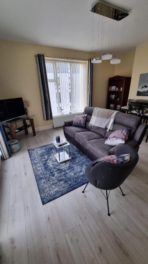 Apartamento Atlantic Views Middle Floor Portrush Exterior foto