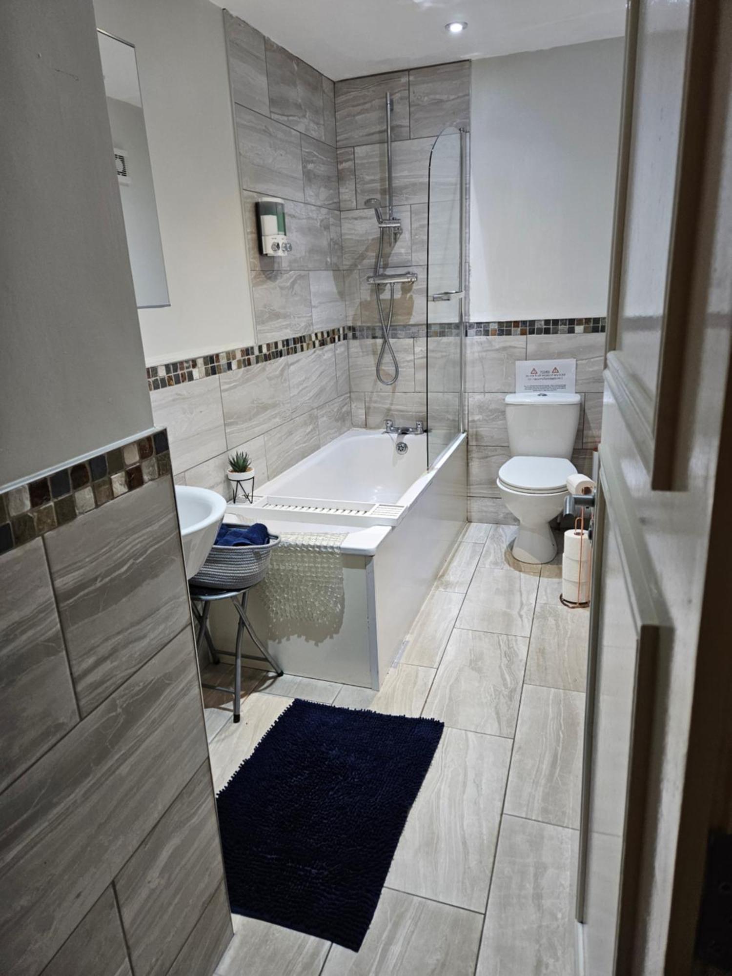 Apartamento Atlantic Views Middle Floor Portrush Exterior foto
