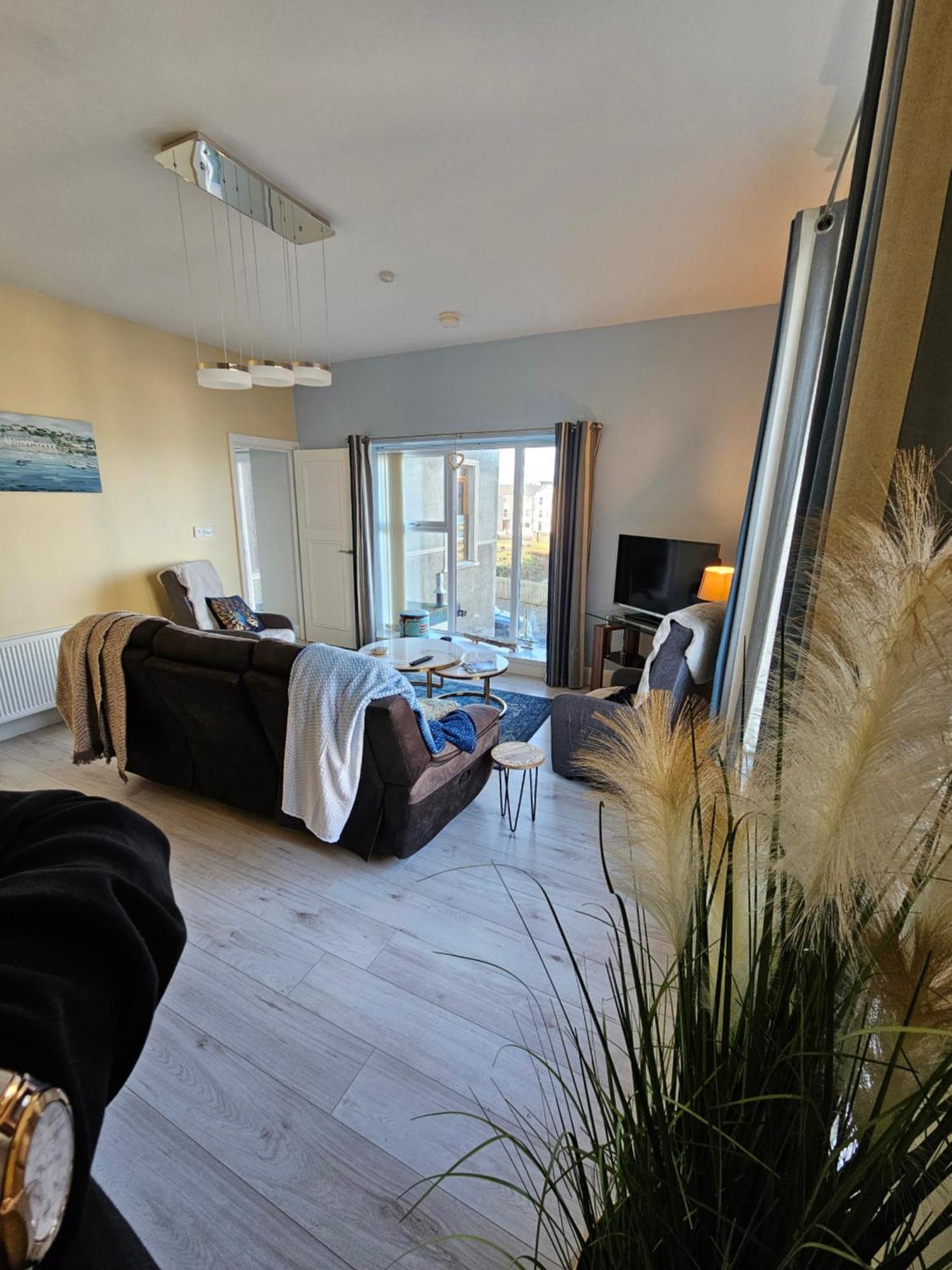 Apartamento Atlantic Views Middle Floor Portrush Exterior foto