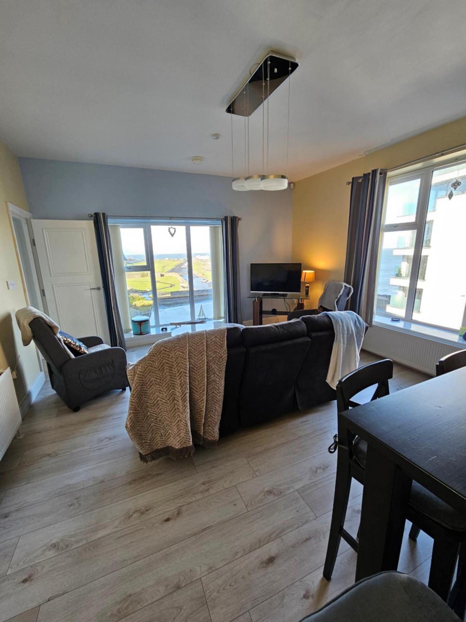 Apartamento Atlantic Views Middle Floor Portrush Exterior foto