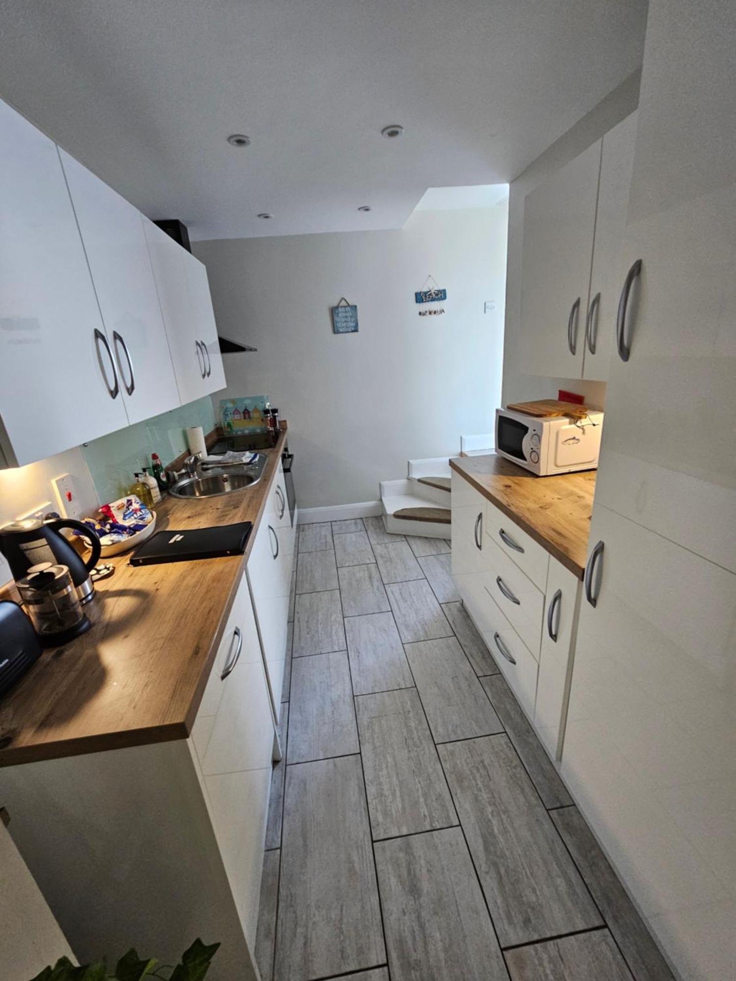 Apartamento Atlantic Views Middle Floor Portrush Exterior foto