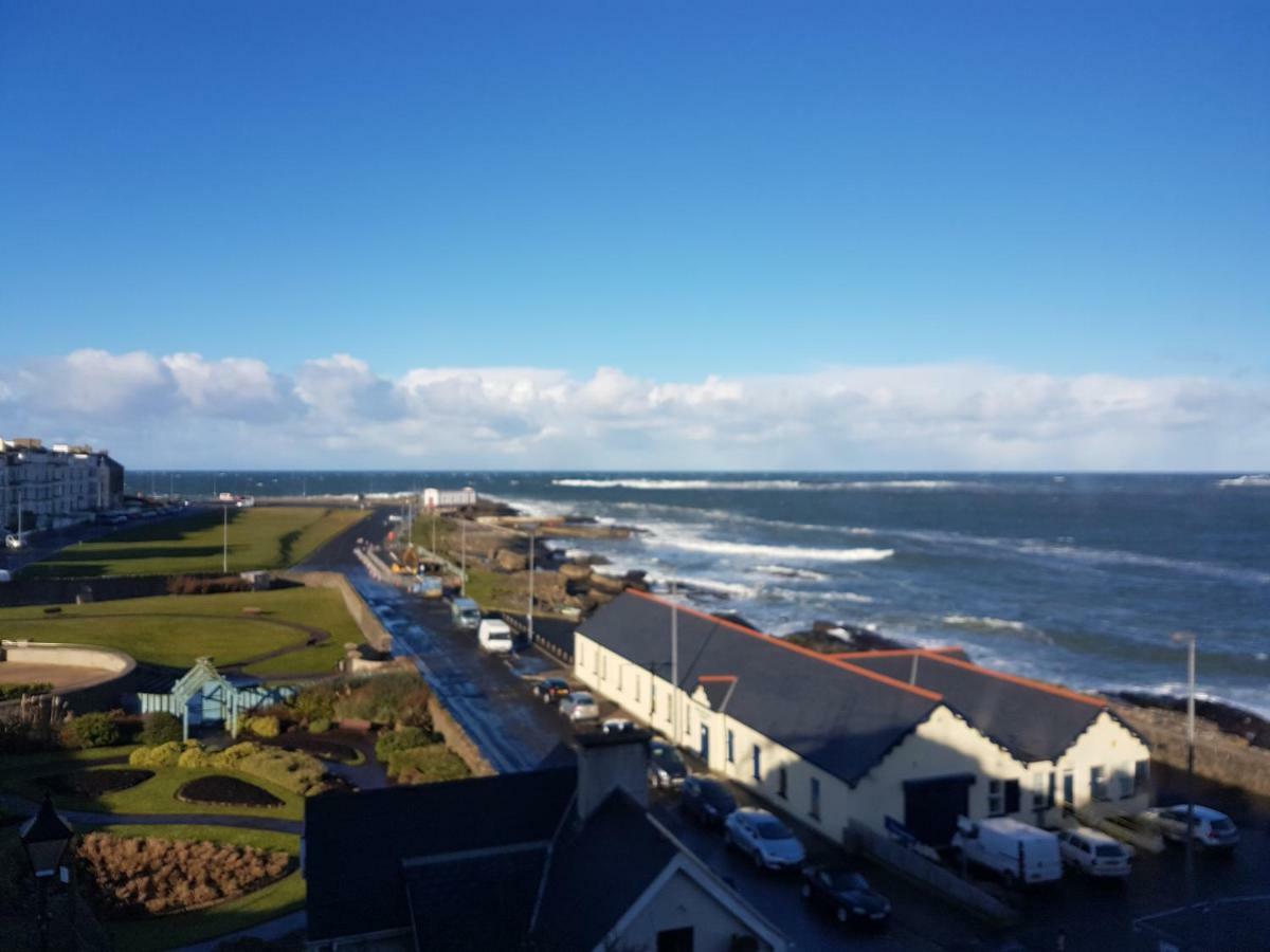 Apartamento Atlantic Views Middle Floor Portrush Exterior foto