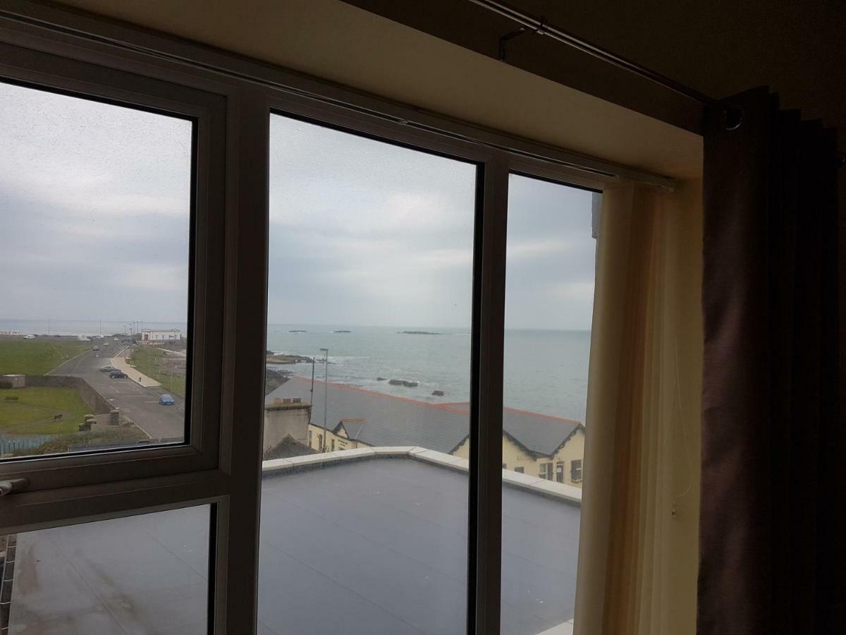Apartamento Atlantic Views Middle Floor Portrush Exterior foto